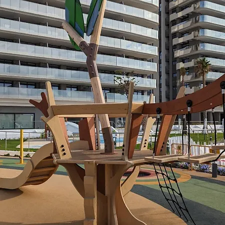 Apartman Sunset Cliffs Wow Benidorm