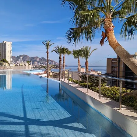 Sunset Cliffs Wow Apartment Benidorm