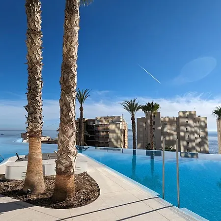 Sunset Cliffs Wow Apartman *