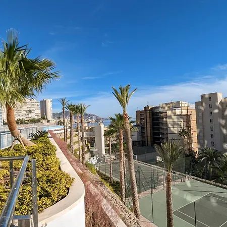 Apartment Sunset Cliffs Wow Benidorm