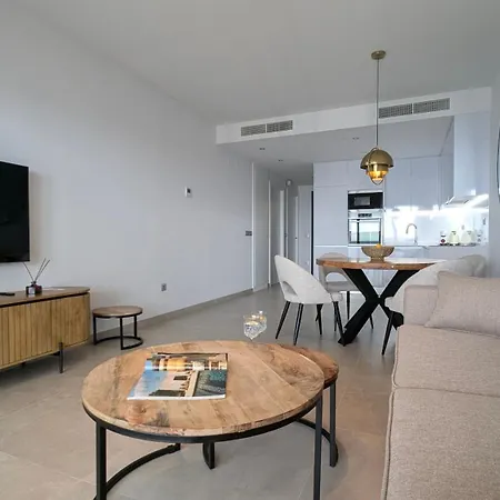 Apartment Sunset Cliffs Wow Benidorm