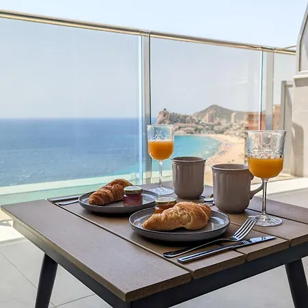 Sunset Cliffs Wow Apartment Benidorm