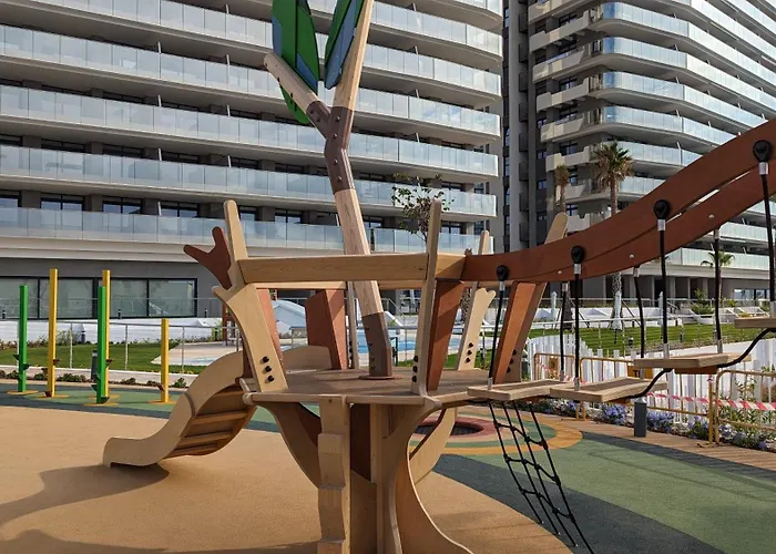 Apartment Sunset Cliffs Wow Benidorm