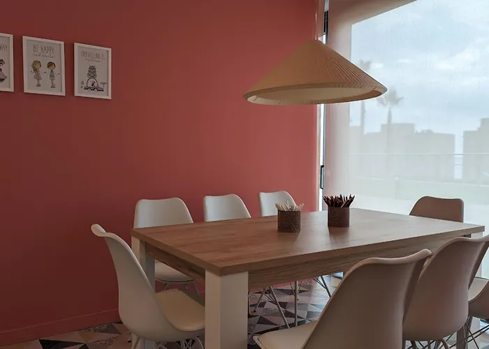 Sunset Cliffs Wow Apartment Benidorm